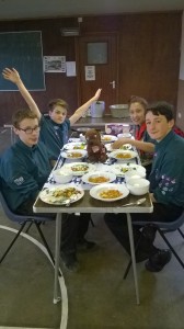 Cooking Competition Photo